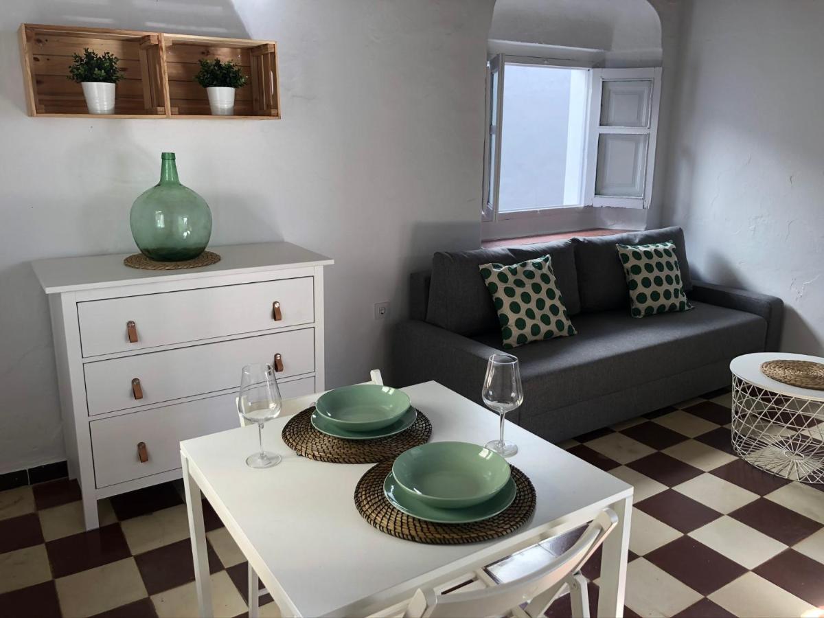 Conil Homes III Apartments Conil De La Frontera Ngoại thất bức ảnh