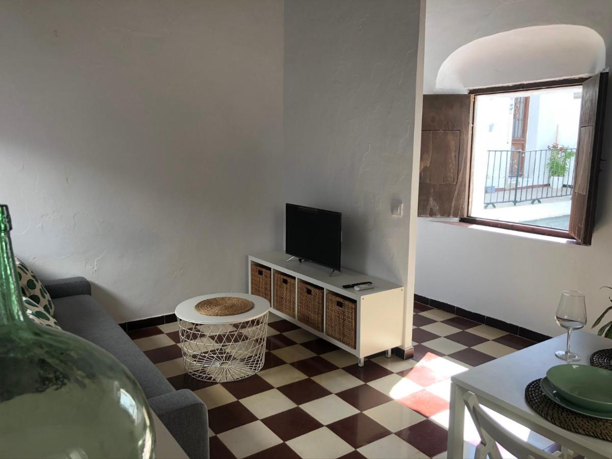 Conil Homes III Apartments Conil De La Frontera Ngoại thất bức ảnh