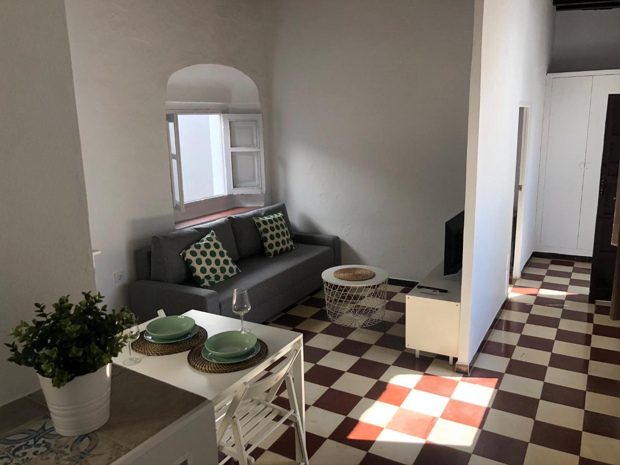 Conil Homes III Apartments Conil De La Frontera Phòng bức ảnh