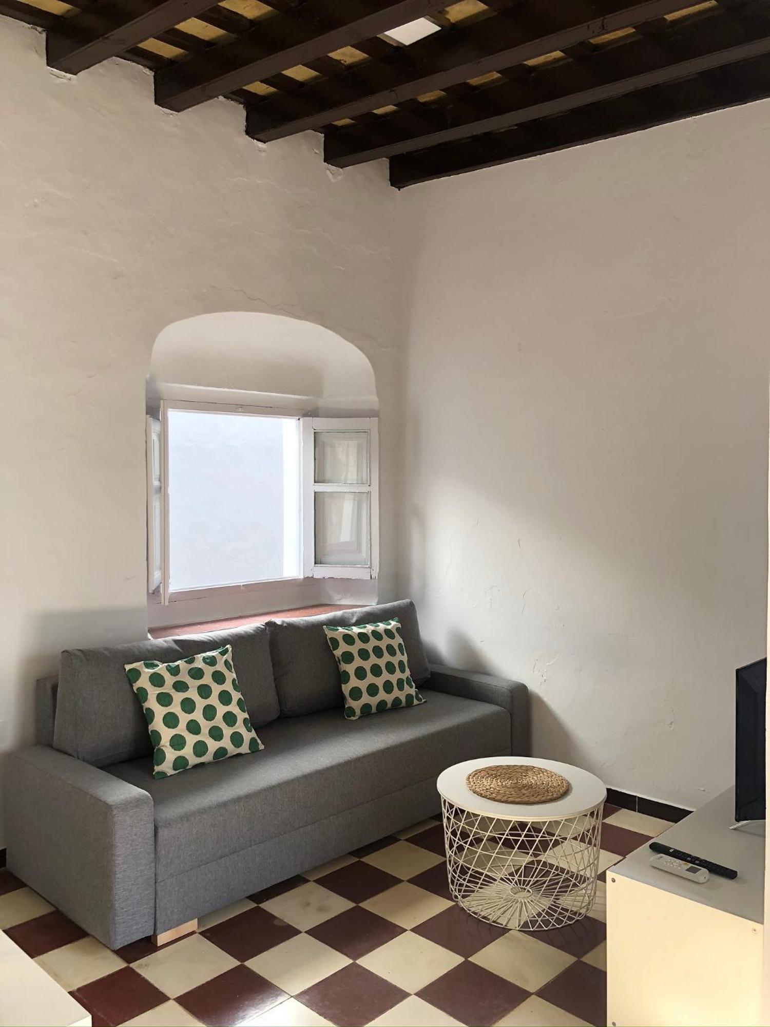 Conil Homes III Apartments Conil De La Frontera Phòng bức ảnh