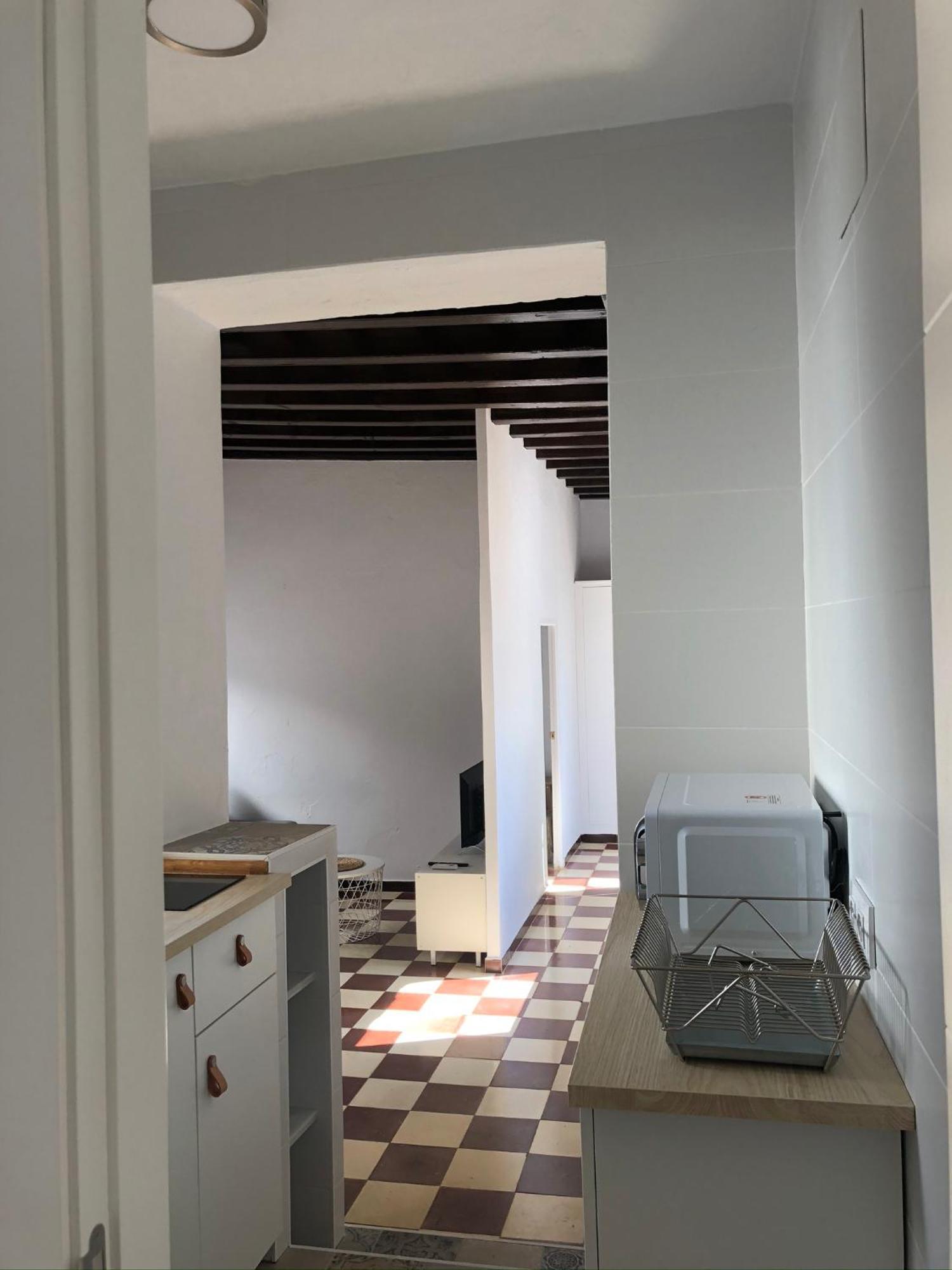 Conil Homes III Apartments Conil De La Frontera Phòng bức ảnh