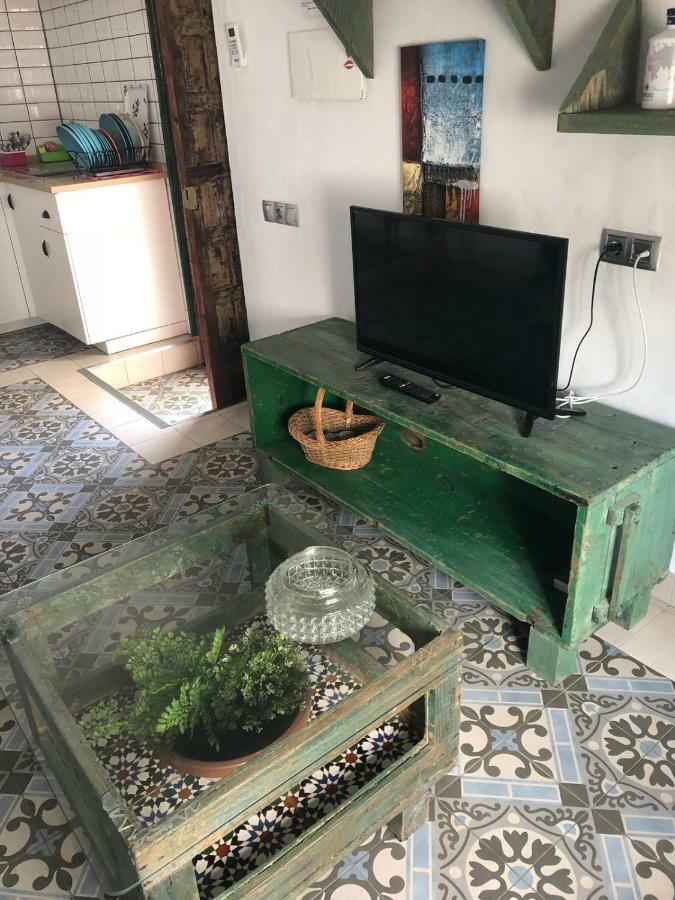 Conil Homes III Apartments Conil De La Frontera Ngoại thất bức ảnh