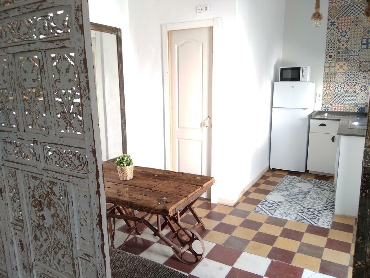 Conil Homes III Apartments Conil De La Frontera Ngoại thất bức ảnh