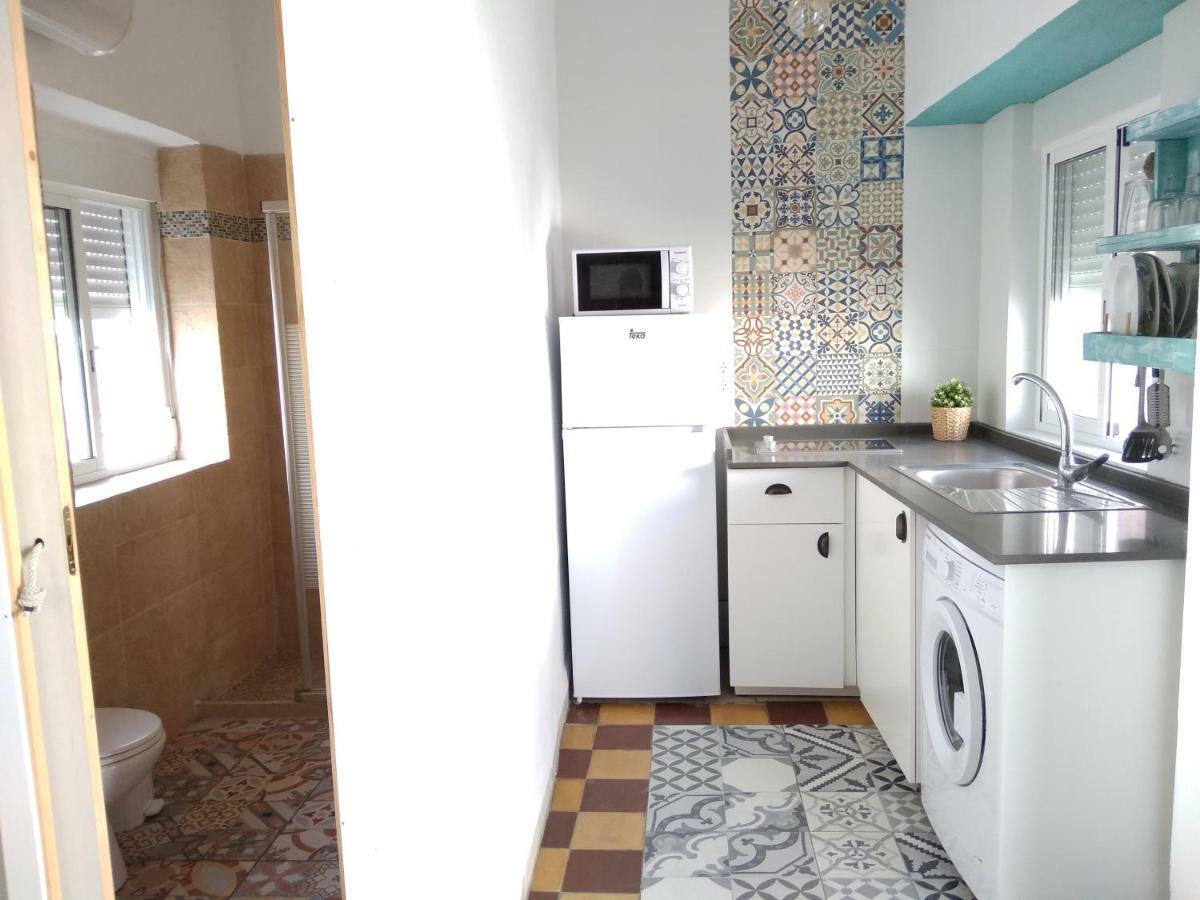 Conil Homes III Apartments Conil De La Frontera Ngoại thất bức ảnh