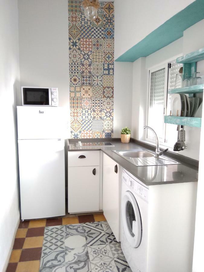 Conil Homes III Apartments Conil De La Frontera Ngoại thất bức ảnh