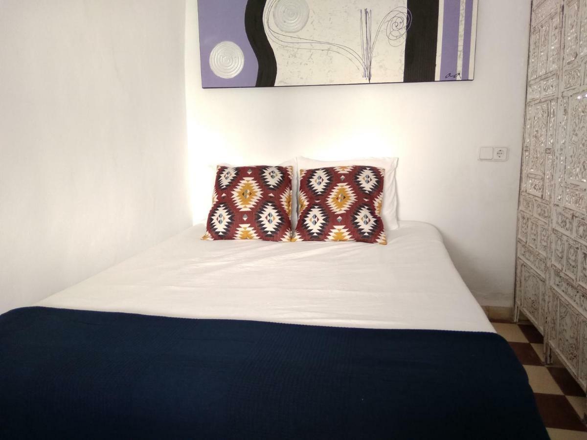 Conil Homes III Apartments Conil De La Frontera Ngoại thất bức ảnh