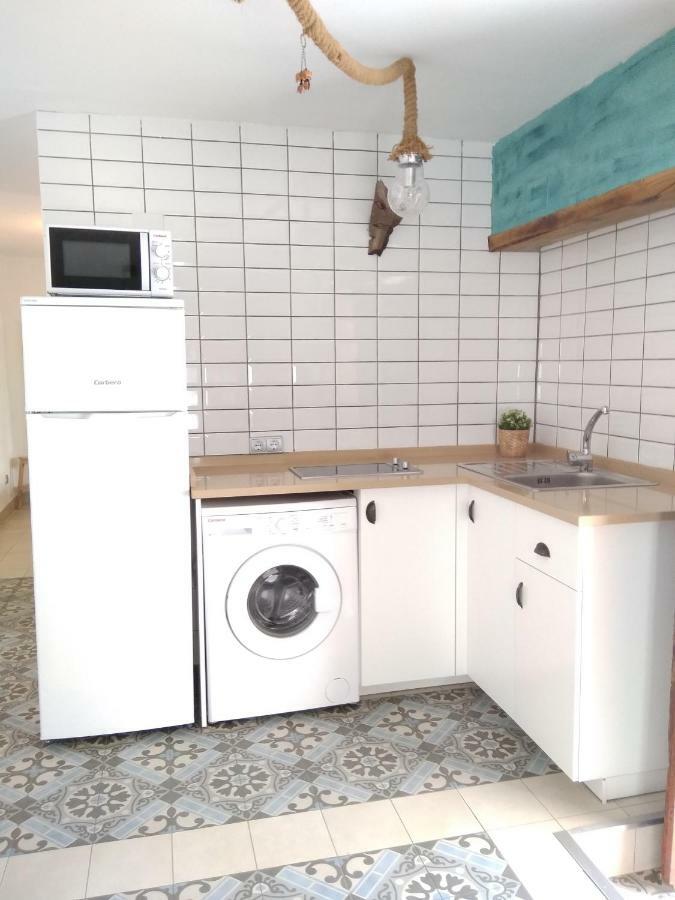 Conil Homes III Apartments Conil De La Frontera Ngoại thất bức ảnh