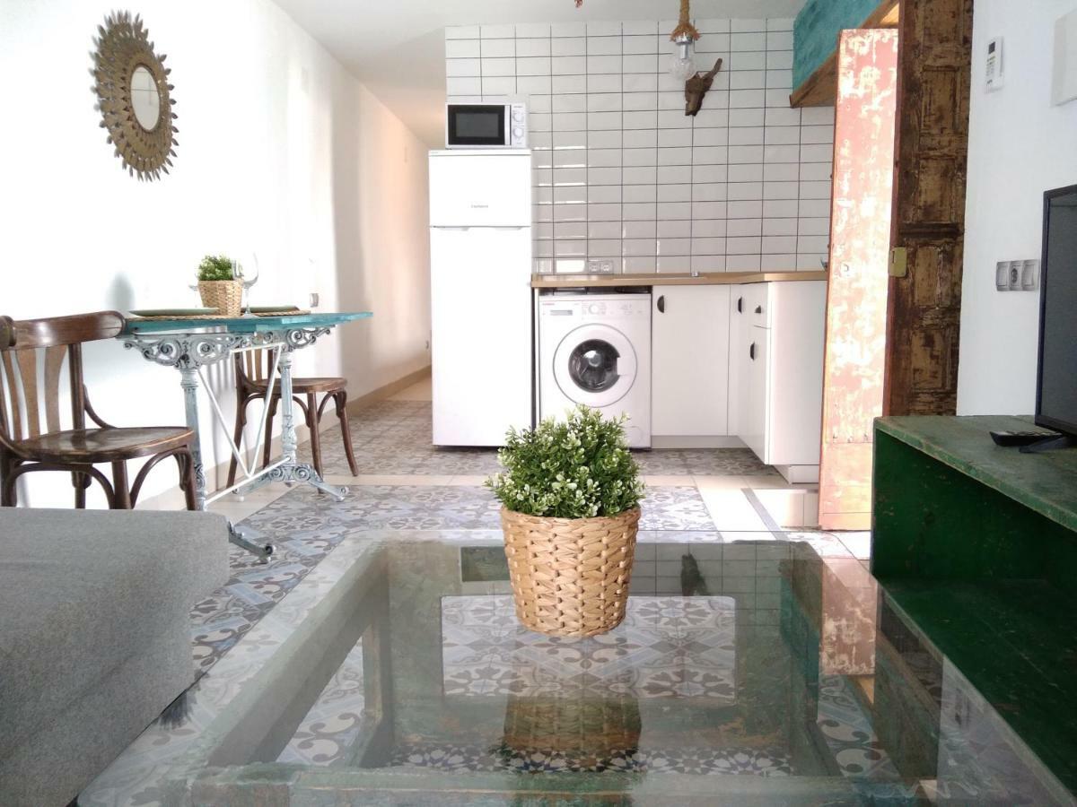 Conil Homes III Apartments Conil De La Frontera Ngoại thất bức ảnh
