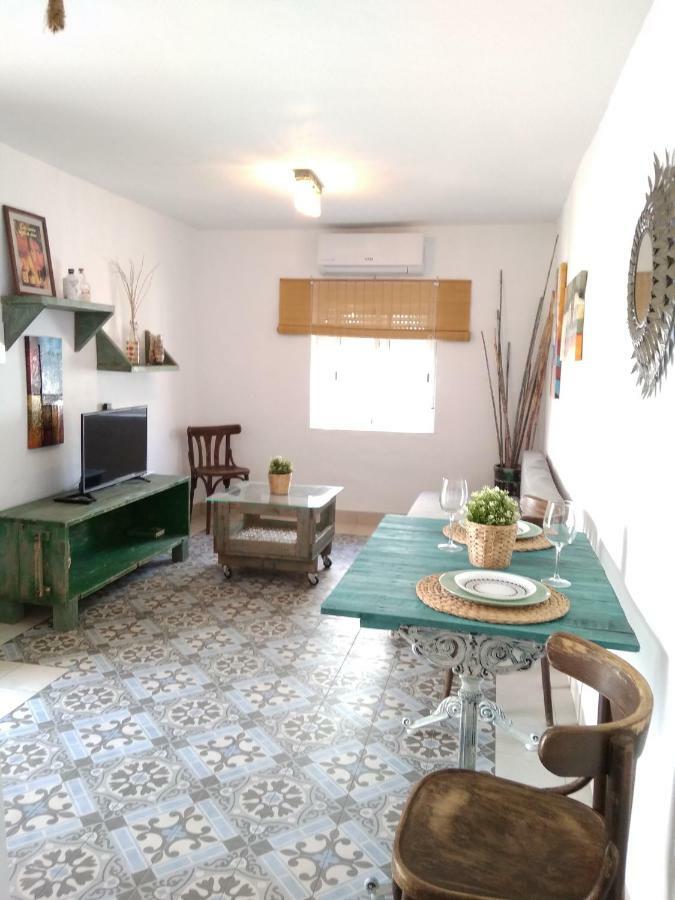 Conil Homes III Apartments Conil De La Frontera Ngoại thất bức ảnh