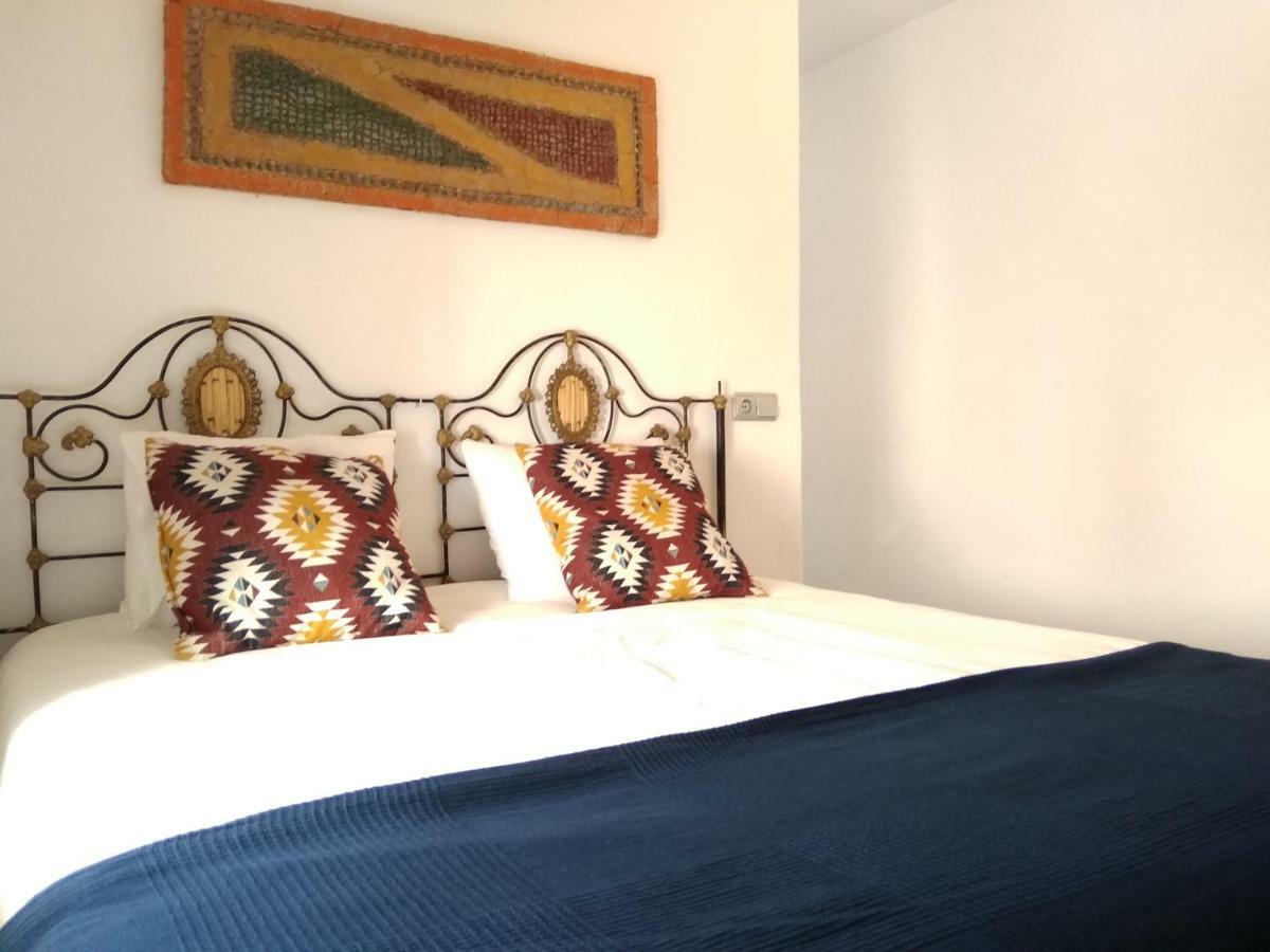 Conil Homes III Apartments Conil De La Frontera Ngoại thất bức ảnh