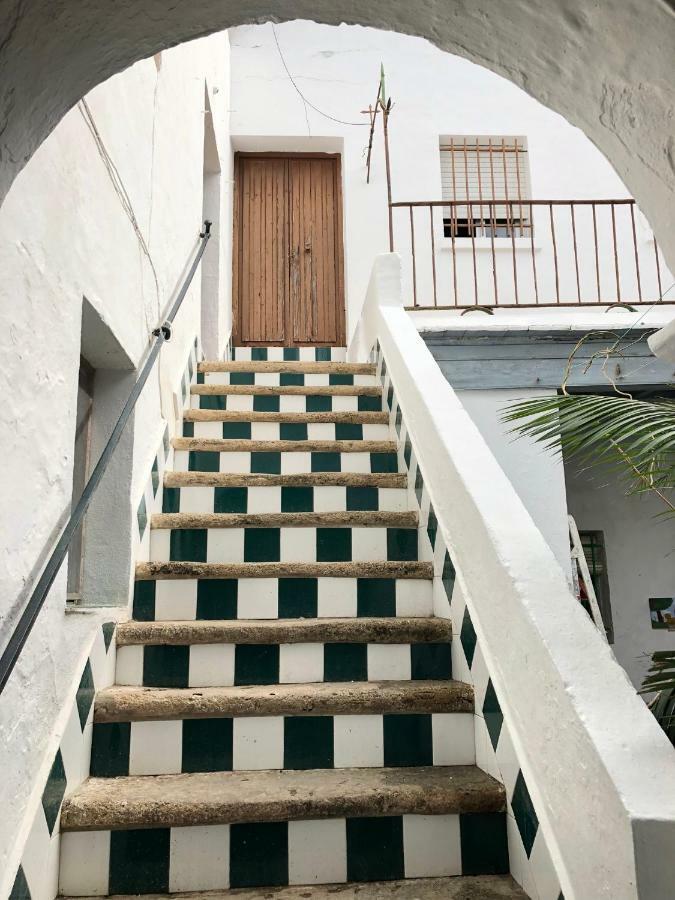 Conil Homes III Apartments Conil De La Frontera Ngoại thất bức ảnh