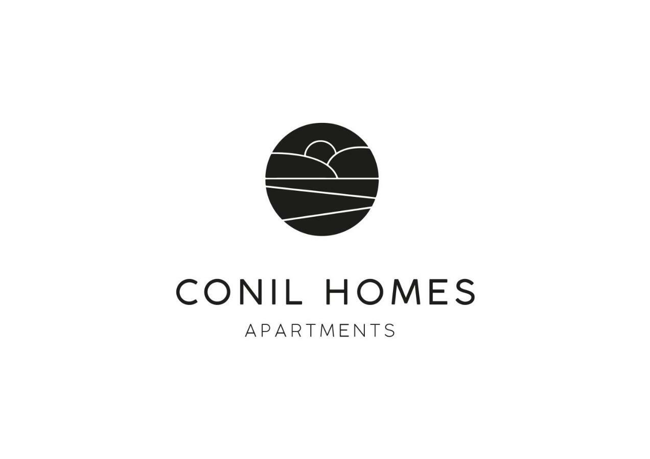 Conil Homes III Apartments Conil De La Frontera Ngoại thất bức ảnh