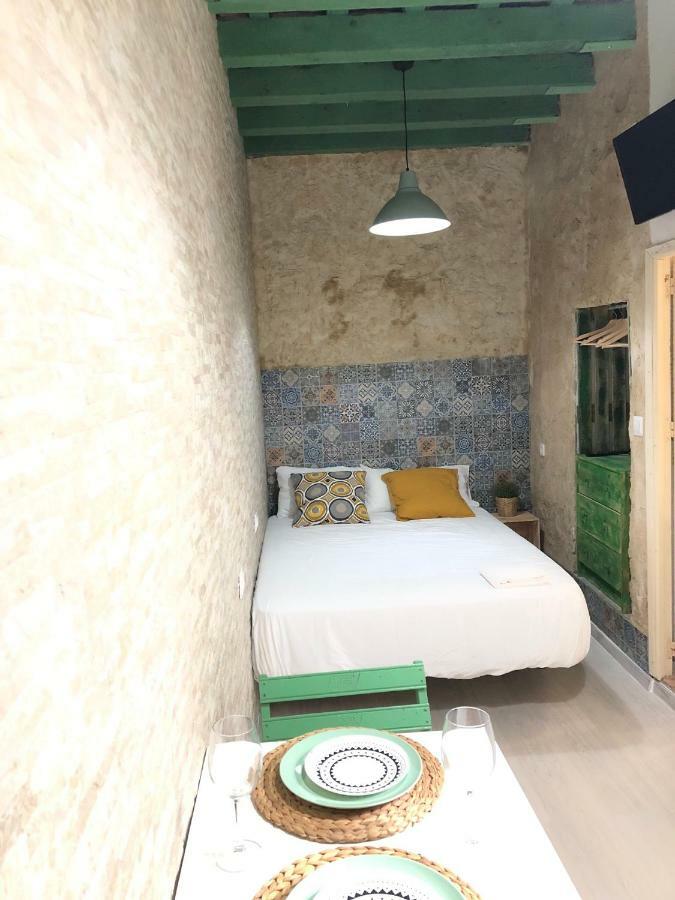 Conil Homes III Apartments Conil De La Frontera Phòng bức ảnh